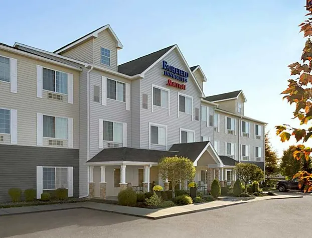 Fairfield Inn and Suites by Marriott Wheeling St Clairsville hotel detail image 4