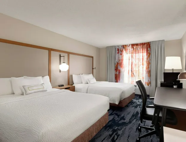 Fairfield Inn and Suites by Marriott Wheeling St Clairsville hotel detail image 2