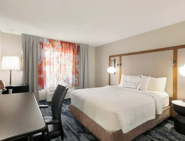 Fairfield Inn and Suites by Marriott Wheeling St Clairsville hotel detail image 4