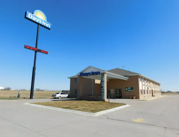 Days Inn by Wyndham Lexington NE hotel detail image 1