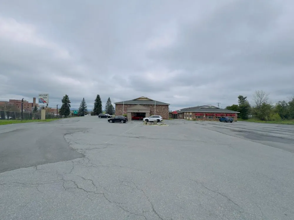 Hilltop Inn of Vermont hotel hero