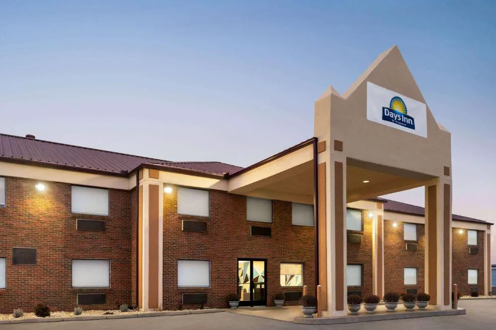 Days Inn by Wyndham Washington Court House hotel hero