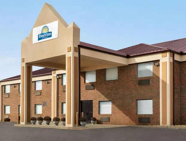 Days Inn by Wyndham Washington Court House hotel detail image 1