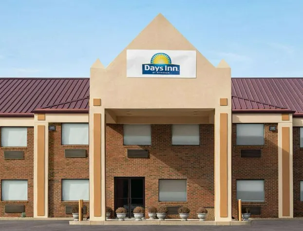 Days Inn by Wyndham Washington Court House hotel detail image 2