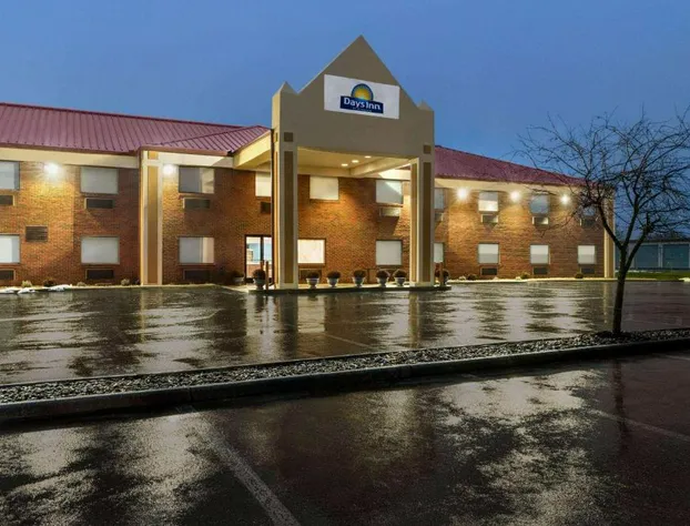 Days Inn by Wyndham Washington Court House hotel detail image 3