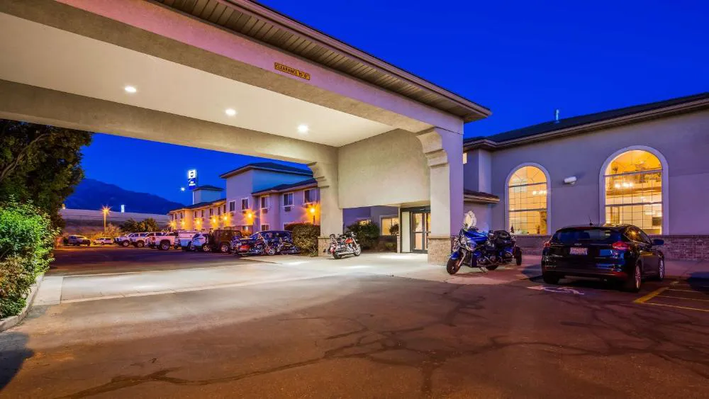 Best Western Timpanogos Inn hotel hero
