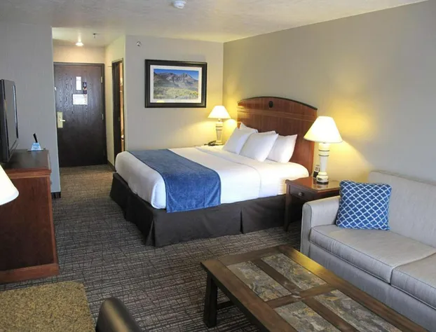 Best Western Timpanogos Inn hotel detail image 4
