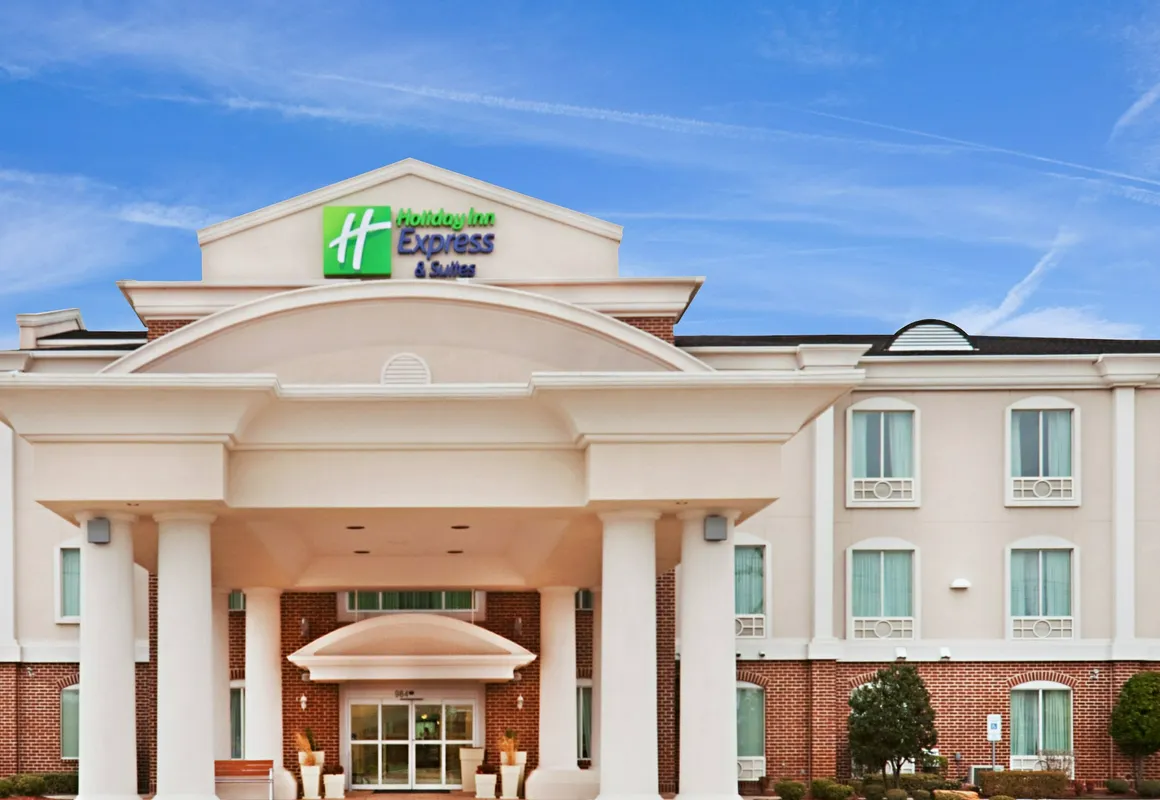 Holiday Inn Express & Suites Waxahachie by IHG hotel hero