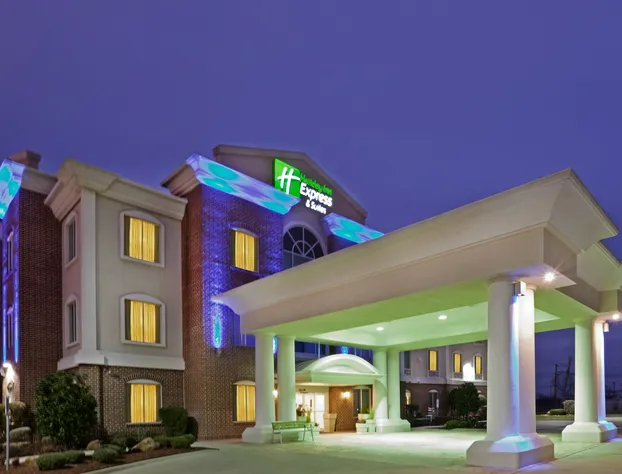 Holiday Inn Express & Suites Waxahachie by IHG hotel detail image 1