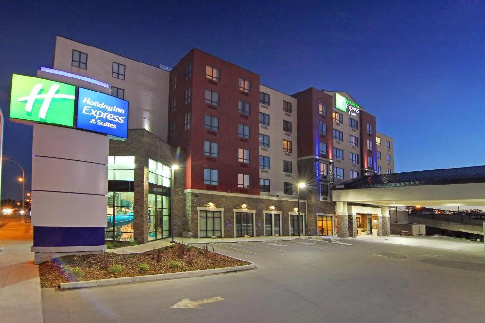 Holiday Inn Express & Suites Calgary NW - University Area by IHG hotel hero