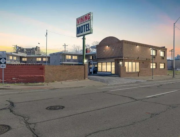 Viking Motel hotel detail image 1