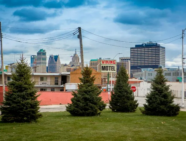 Viking Motel hotel detail image 4