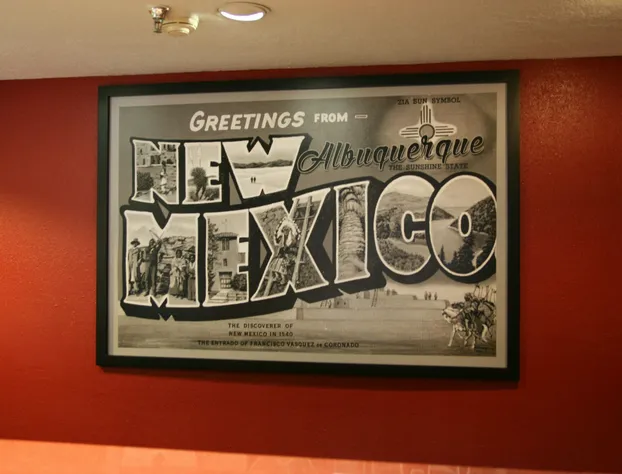 Super 8 by Wyndham Albuquerque Airport hotel detail image 2