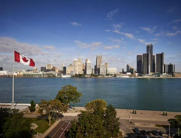 Holiday Inn Express Windsor Waterfront by IHG hotel detail image 4