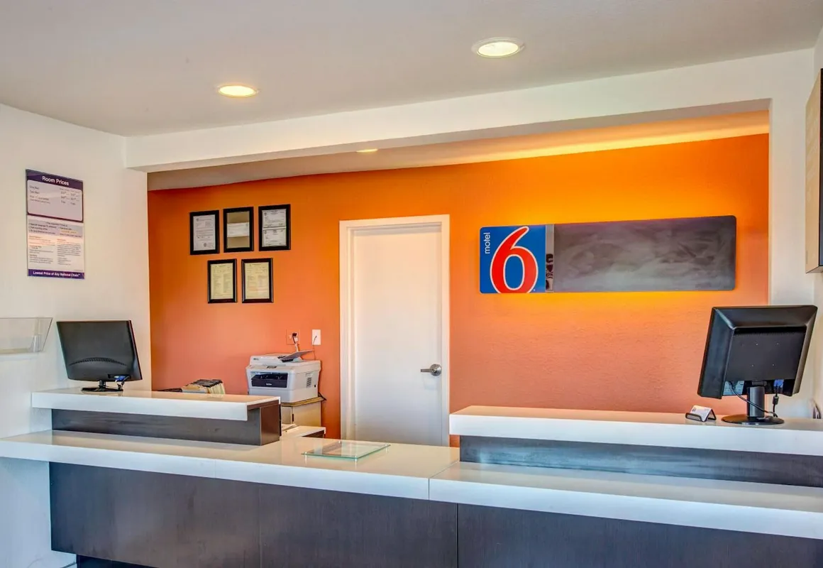 Motel 6 Murfreesboro, TN hotel hero