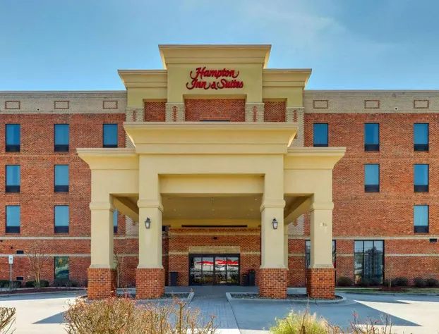 Hampton Inn & Suites Swansboro Near Camp Lejeune hotel detail image 1