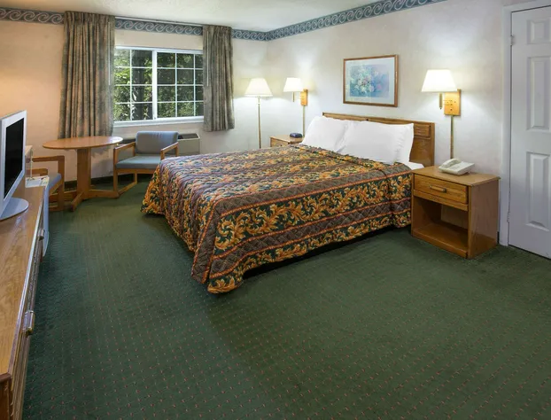 Days Inn by Wyndham Oroville hotel detail image 2