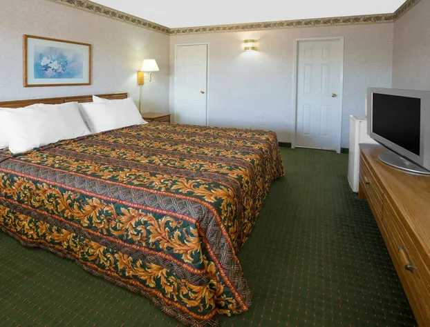 Days Inn by Wyndham Oroville hotel detail image 3