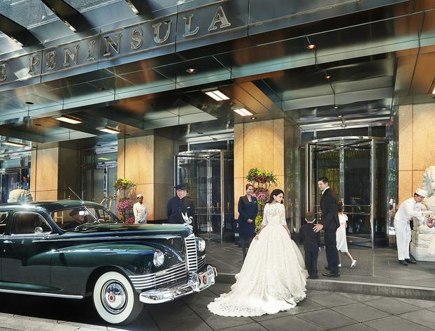 The Peninsula Chicago hotel detail image 1
