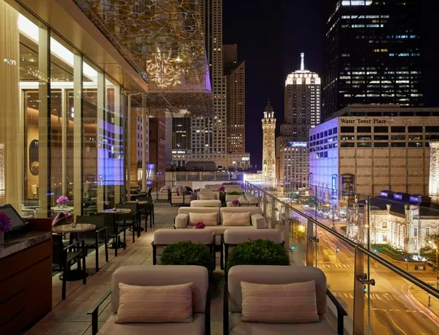 The Peninsula Chicago hotel detail image 4