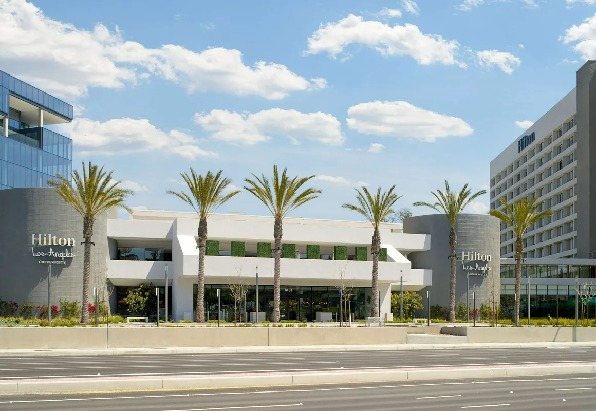 Hilton Los Angeles Culver City hotel hero