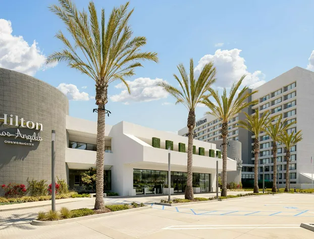 Hilton Los Angeles Culver City hotel detail image 1