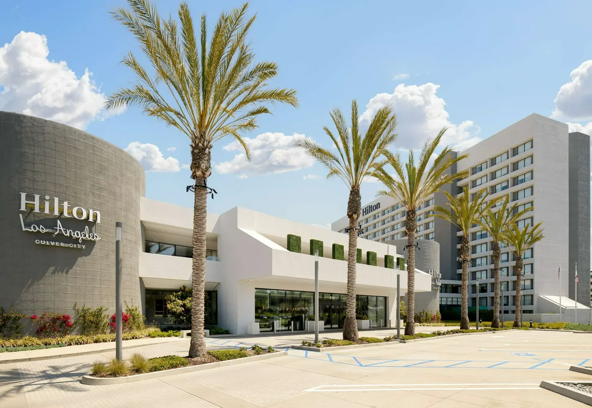 Hilton Los Angeles Culver City hotel hero