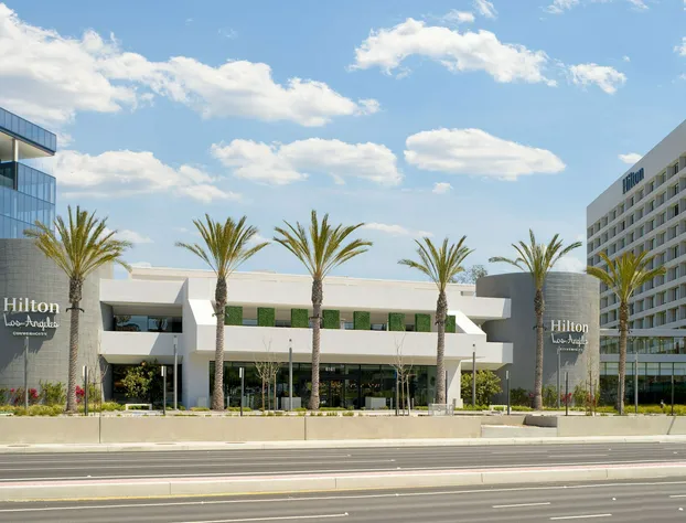 Hilton Los Angeles Culver City hotel detail image 1