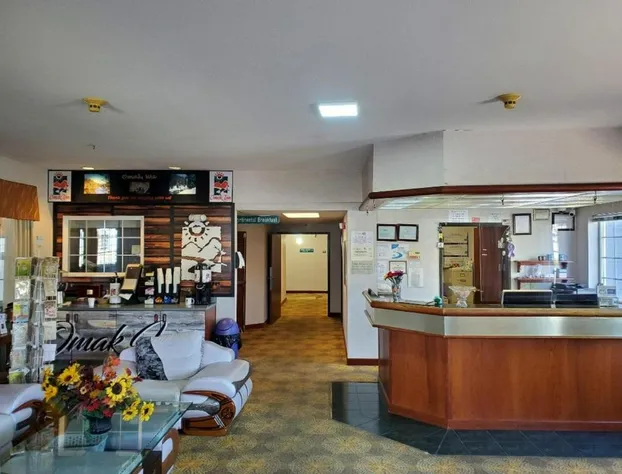 Omak Inn hotel detail image 1