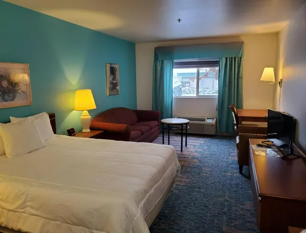 Omak Inn hotel detail image 4