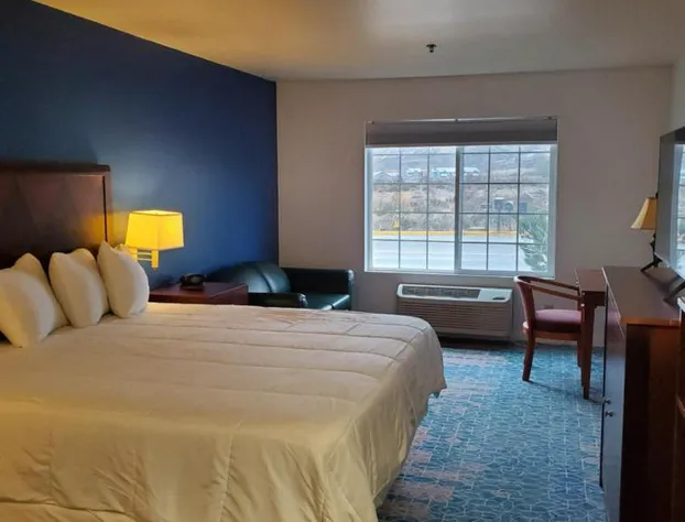 Omak Inn hotel detail image 4