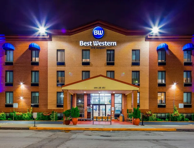 Best Western JFK Airport Hotel hotel detail image 1