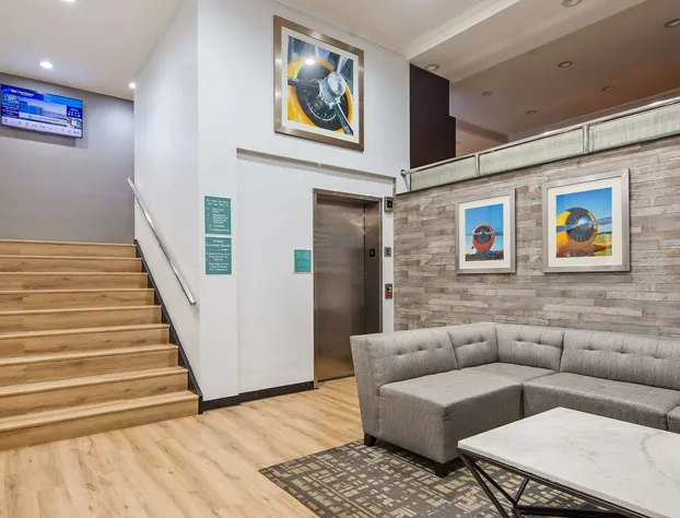 Best Western JFK Airport Hotel hotel detail image 2