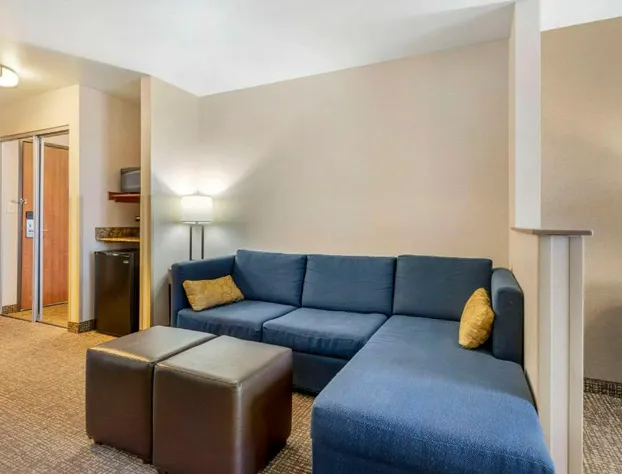 Comfort Inn & Suites Mitchell I-90 hotel detail image 1