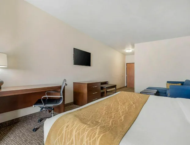 Comfort Inn & Suites Mitchell I-90 hotel detail image 2