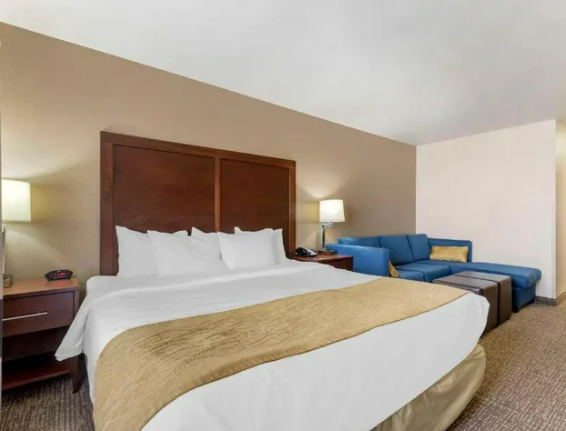 Comfort Inn & Suites Mitchell I-90 hotel detail image 3