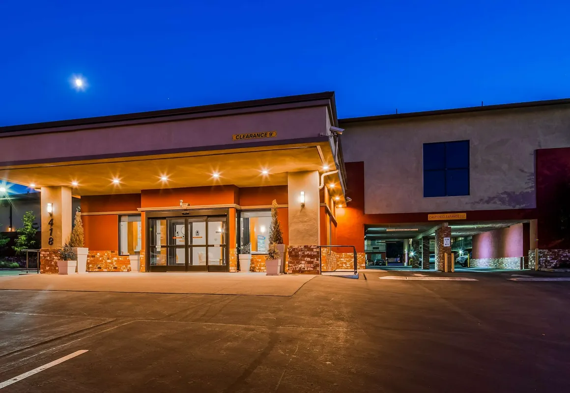 SureStay Hotel by Best Western Tehachapi hotel hero