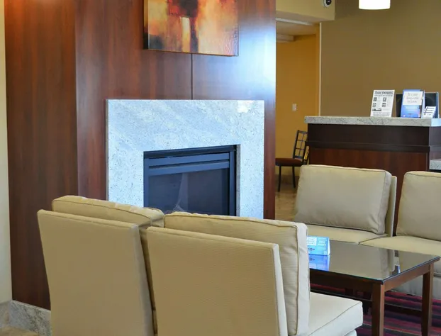 SureStay Hotel by Best Western Tehachapi hotel detail image 1