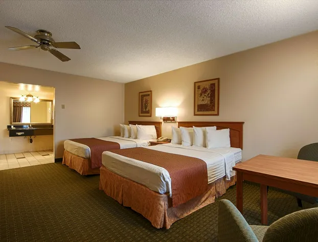 SureStay Hotel by Best Western Tehachapi hotel detail image 4