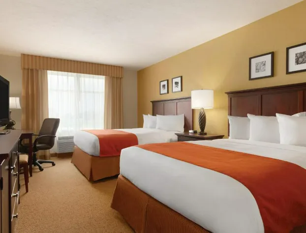 Country Inn & Suites by Radisson, Knoxville at Cedar Bluff, TN hotel detail image 4