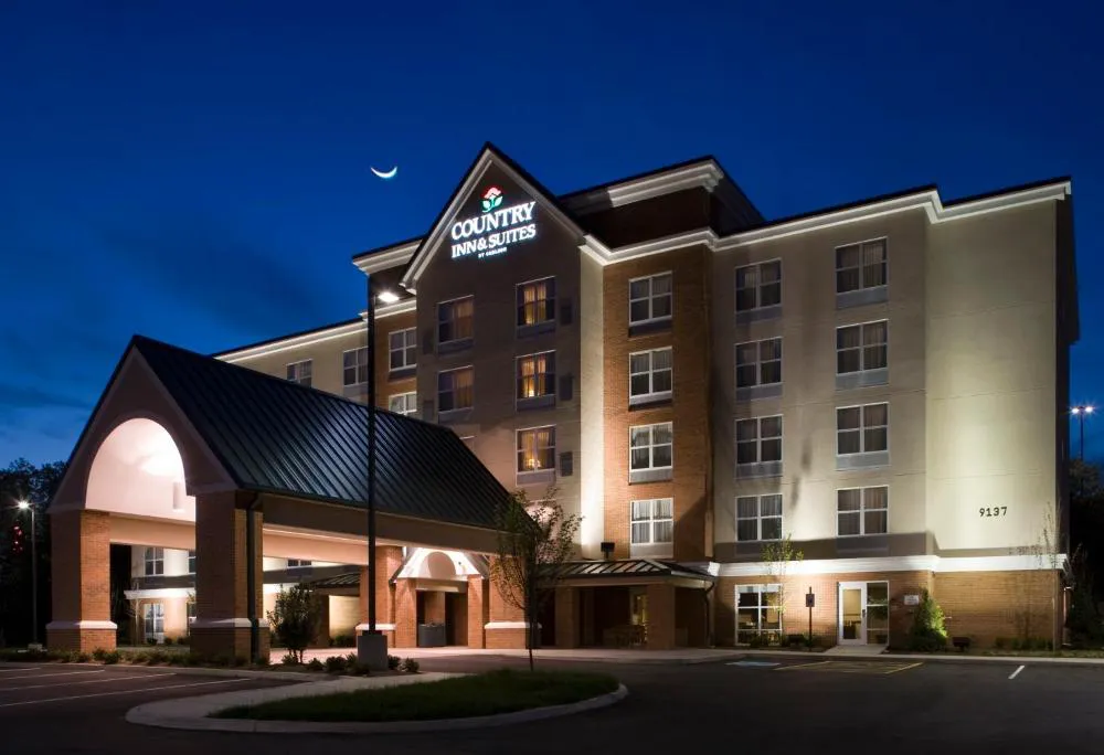 Country Inn & Suites by Radisson, Knoxville at Cedar Bluff, TN hotel hero