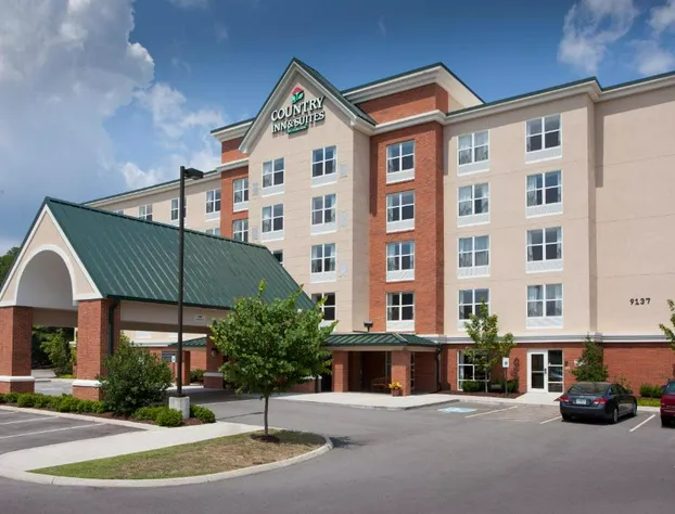 Country Inn & Suites by Radisson, Knoxville at Cedar Bluff, TN hotel detail image 1
