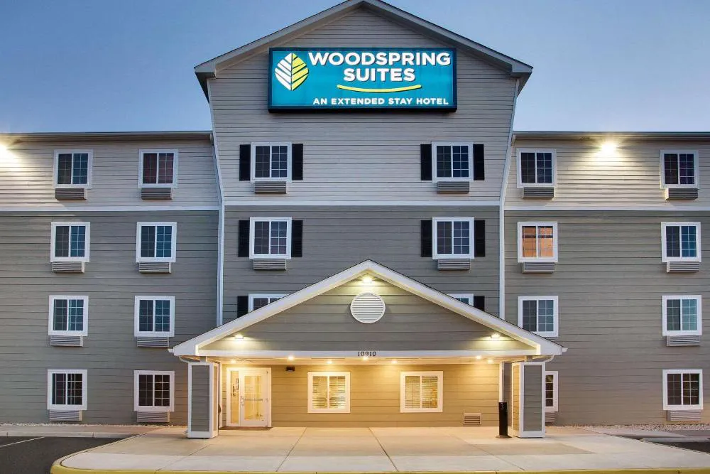 WoodSpring Suites Manassas Battlefield Park I-66 hotel hero