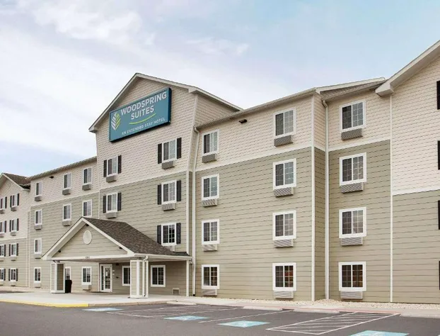 WoodSpring Suites Manassas Battlefield Park I-66 hotel detail image 3