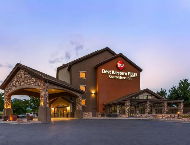 Best Western Plus CottonTree Inn hotel detail image 1