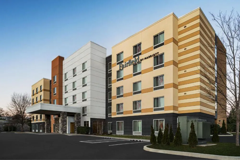 Fairfield Inn & Suites Hershey Chocolate Avenue hotel hero