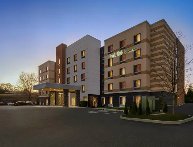 Fairfield Inn & Suites Hershey Chocolate Avenue hotel detail image 1