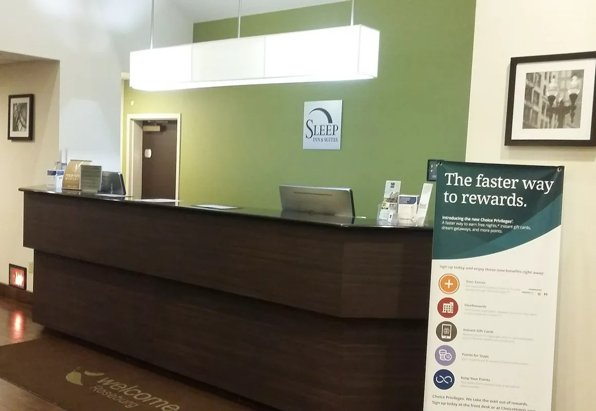 SureStay by Best Western Roseburg hotel hero