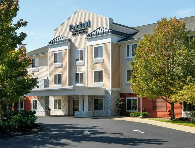 Fairfield Inn & Suites by Marriott Hooksett hotel detail image 2