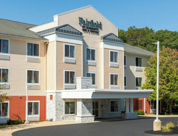 Fairfield Inn & Suites by Marriott Hooksett hotel detail image 3